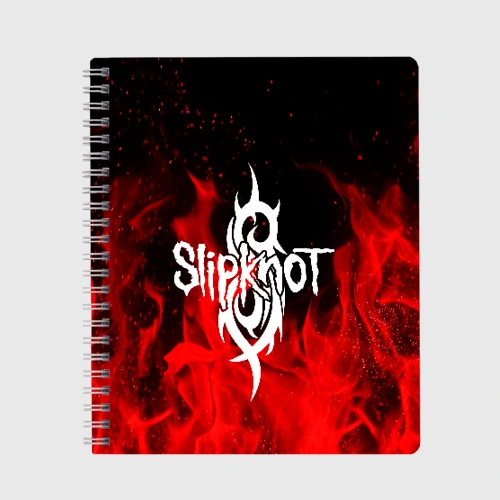 Тетрадь Slipknot