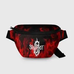 Поясная сумка 3D Slipknot