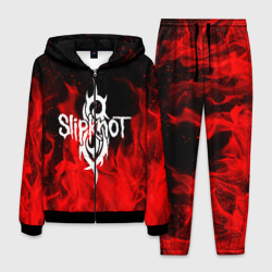Мужской костюм 3D Slipknot