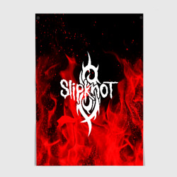 Постер Slipknot