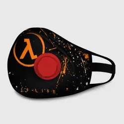 Маска из неопрена Рюкзак Half-life