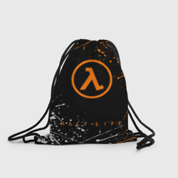 Рюкзак-мешок 3D Рюкзак Half-life