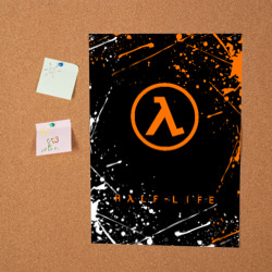 Постер Рюкзак Half-life - фото 2