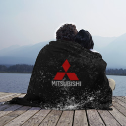 Плед 3D Mitsubishi - фото 2