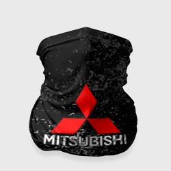 Бандана-труба 3D Mitsubishi