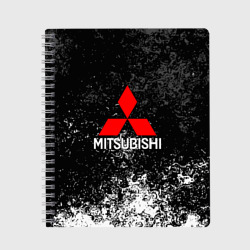 Тетрадь Mitsubishi