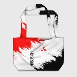 Пляжная сумка 3D Mitsubishi