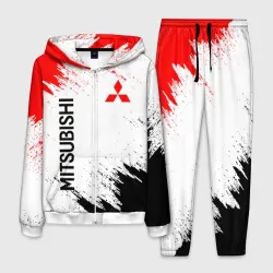 Мужской костюм 3D Mitsubishi