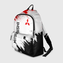 Рюкзак 3D Mitsubishi