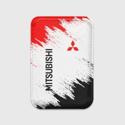 Картхолдер Magsafe магнитный Mitsubishi