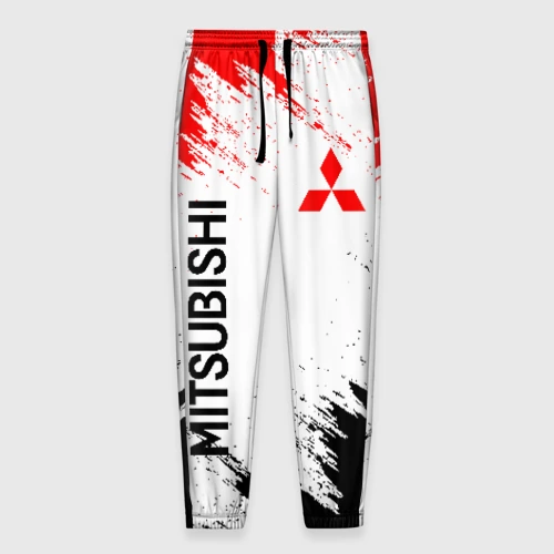 Мужские брюки 3D Mitsubishi