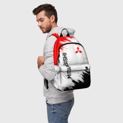 Рюкзак 3D Mitsubishi - фото 2
