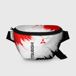 Поясная сумка 3D Mitsubishi