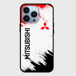 Чехол для iPhone 13 Pro Mitsubishi