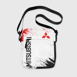 Сумка через плечо 3D Mitsubishi