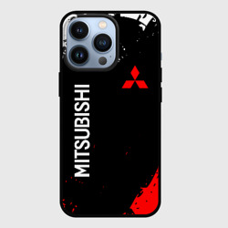 Чехол для iPhone 13 Pro Mitsubishi Митсубиси