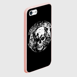Чехол для iPhone 5/5S матовый Metal gear - фото 2