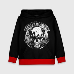 Детская толстовка 3D Metal gear