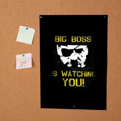 Постер Metal Gear - фото 2