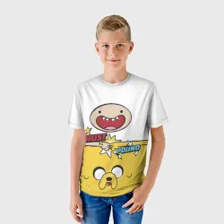 Фин и Джейк