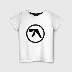 Детская футболка хлопок Aphex Twin