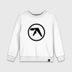 Детский свитшот хлопок Aphex Twin