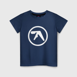 Детская футболка хлопок Aphex Twin