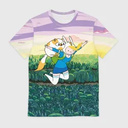 Фиона и Кейк