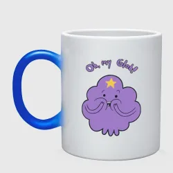 Святые пупырки!