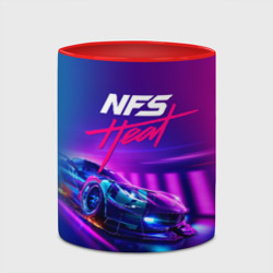 Кружка с полной запечаткой Need for Speed - heat 2019 - фото 2