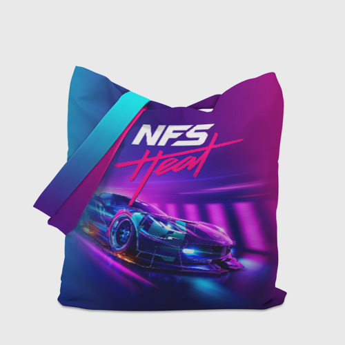 Шоппер 3D Need for Speed - heat 2019 - фото 4