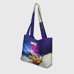 Пляжная сумка 3D Need for Speed - heat 2019 - фото 2