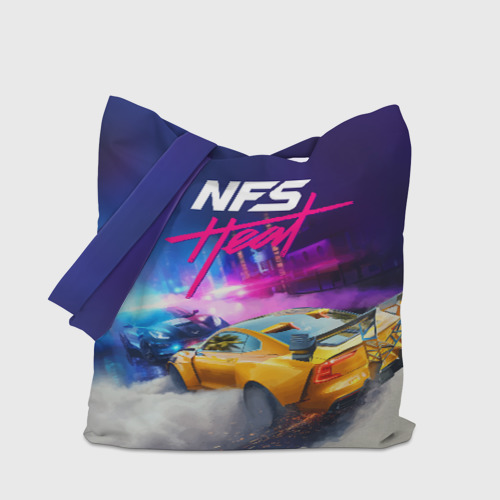 Шоппер 3D Need for Speed - heat 2019 - фото 4