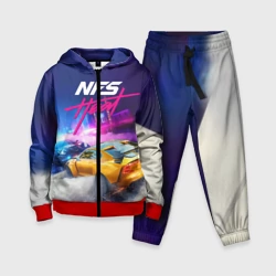 Детский костюм 3D Need for Speed - heat 2019