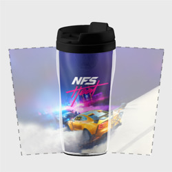 Термокружка-непроливайка Need for Speed - heat 2019 - фото 2