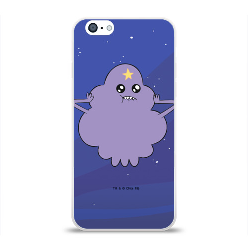 Чехол для Apple iPhone 6 силиконовый глянцевый Пупырка Фото 01 Чехол для Apple iPhone 6 силиконовый глянцевый Пупырка Фото 01