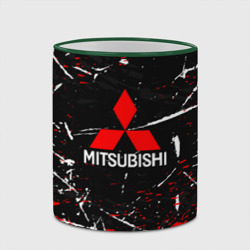 Кружка с полной запечаткой Mitsubishi - фото 2