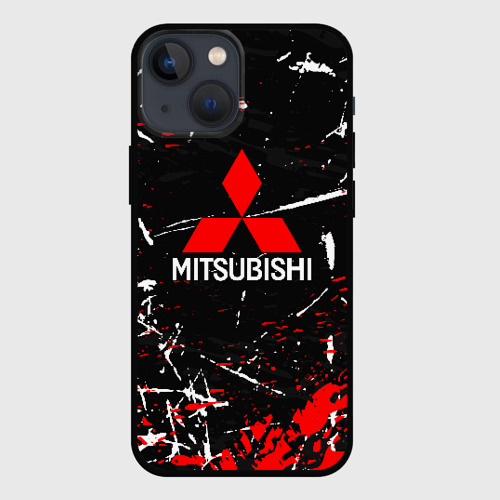 Чехол для iPhone 13 mini Mitsubishi