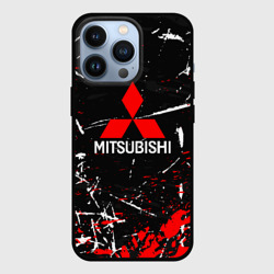 Чехол для iPhone 13 Pro Mitsubishi