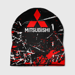 Шапка 3D Mitsubishi