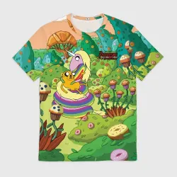 Ливнерог и Джейк