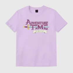 Adventure time pink