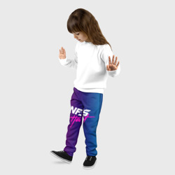 Детские брюки 3D NFS heat - фото 2