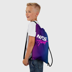 Рюкзак-мешок 3D NFS heat - фото 2