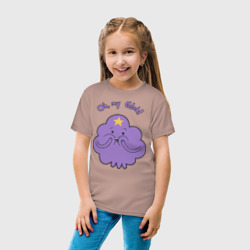 Детская футболка хлопок Oh, my Glob! - фото 2