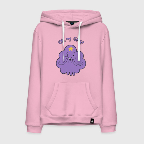 Мужская толстовка хлопок Oh, my Glob! Фото 01 Мужская толстовка хлопок Oh, my Glob! Фото 01