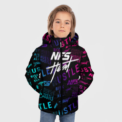 Зимняя куртка для мальчиков 3D NFS - heat 2019 - фото 2