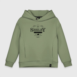 Детское худи Oversize хлопок Shelby Company Limited