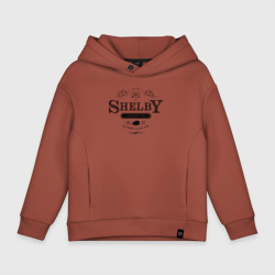 Детское худи Oversize хлопок Shelby Company Limited