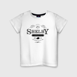 Детская футболка хлопок Shelby Company Limited